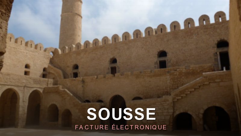 Facture électronique Sousse : réussir votre passage à El Fatoora