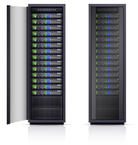 Serveurs datacenter - Infrastructure eFactureTN