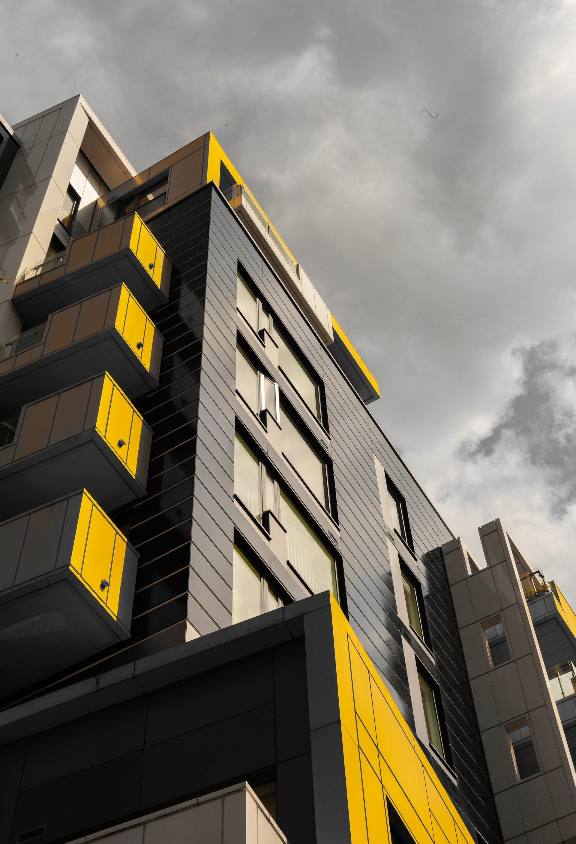 Usine industrielle en Tunisie